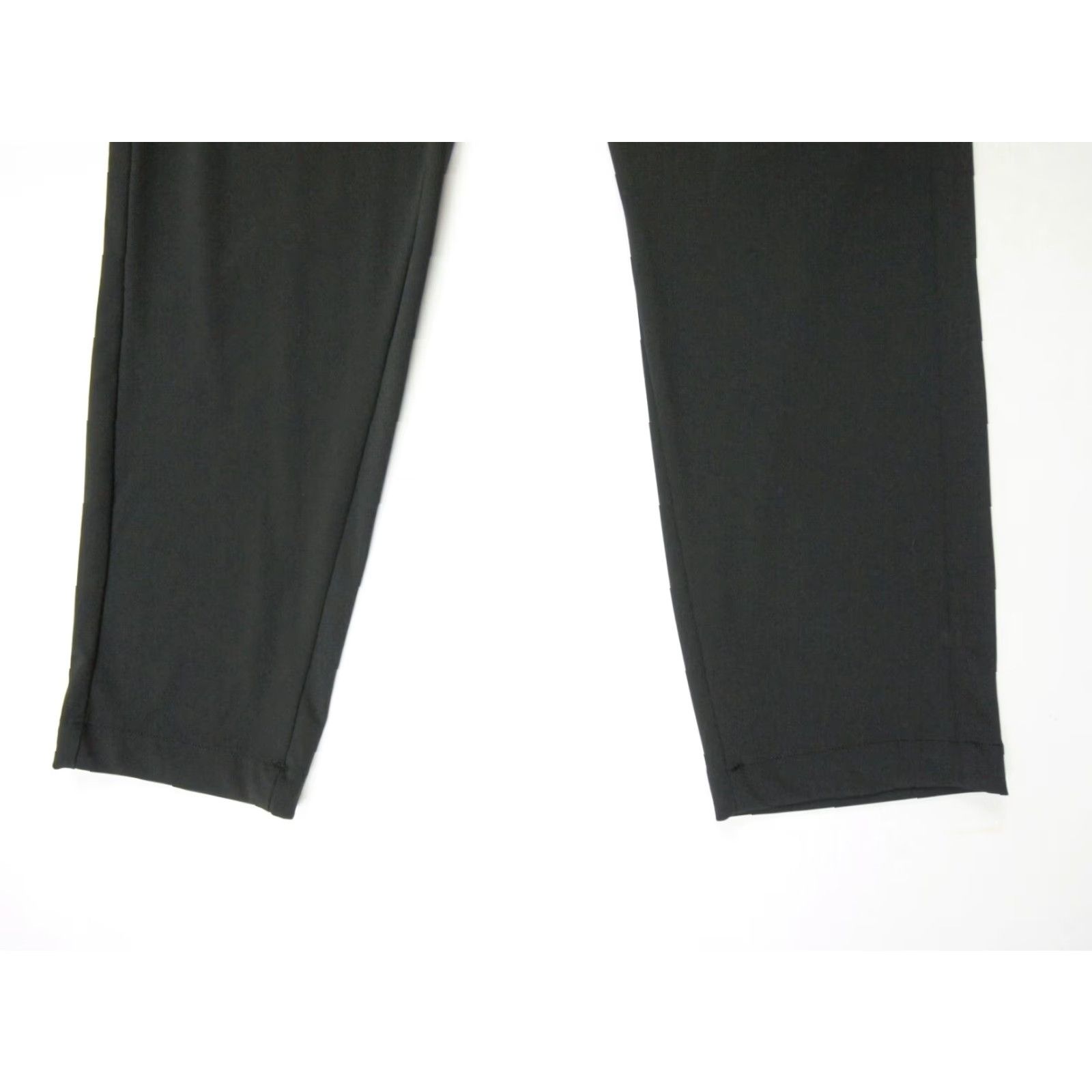 Bonobos BONOBOS Men’s Jogger Pants - Black - XL - Drawstring - Tapered Fit - Casual Activewear - Solid Solid Black - Inseam 31 in - Regular Size Type - Men Size US 36 / EU 52 - 3 Thumbnail