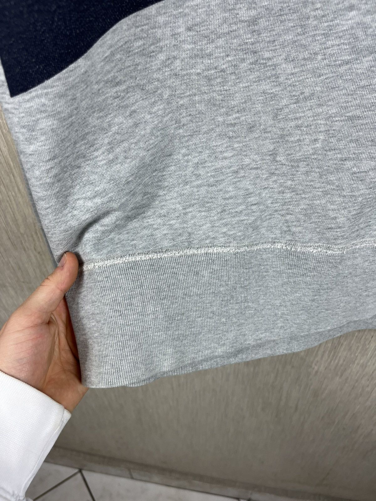 Acne Studios Acne Studios college love AW12 sweatshirt spellout y2k logo Size US M / EU 48-50 / 2 - 12 Thumbnail