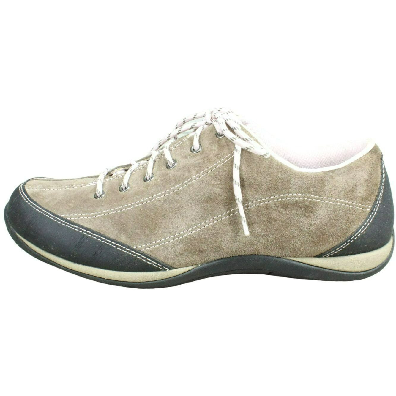 L.L. Bean LL Bean Women's Lace Up Casual Sneaker Shoes Size US 10 / IT 40 - 2 Thumbnail