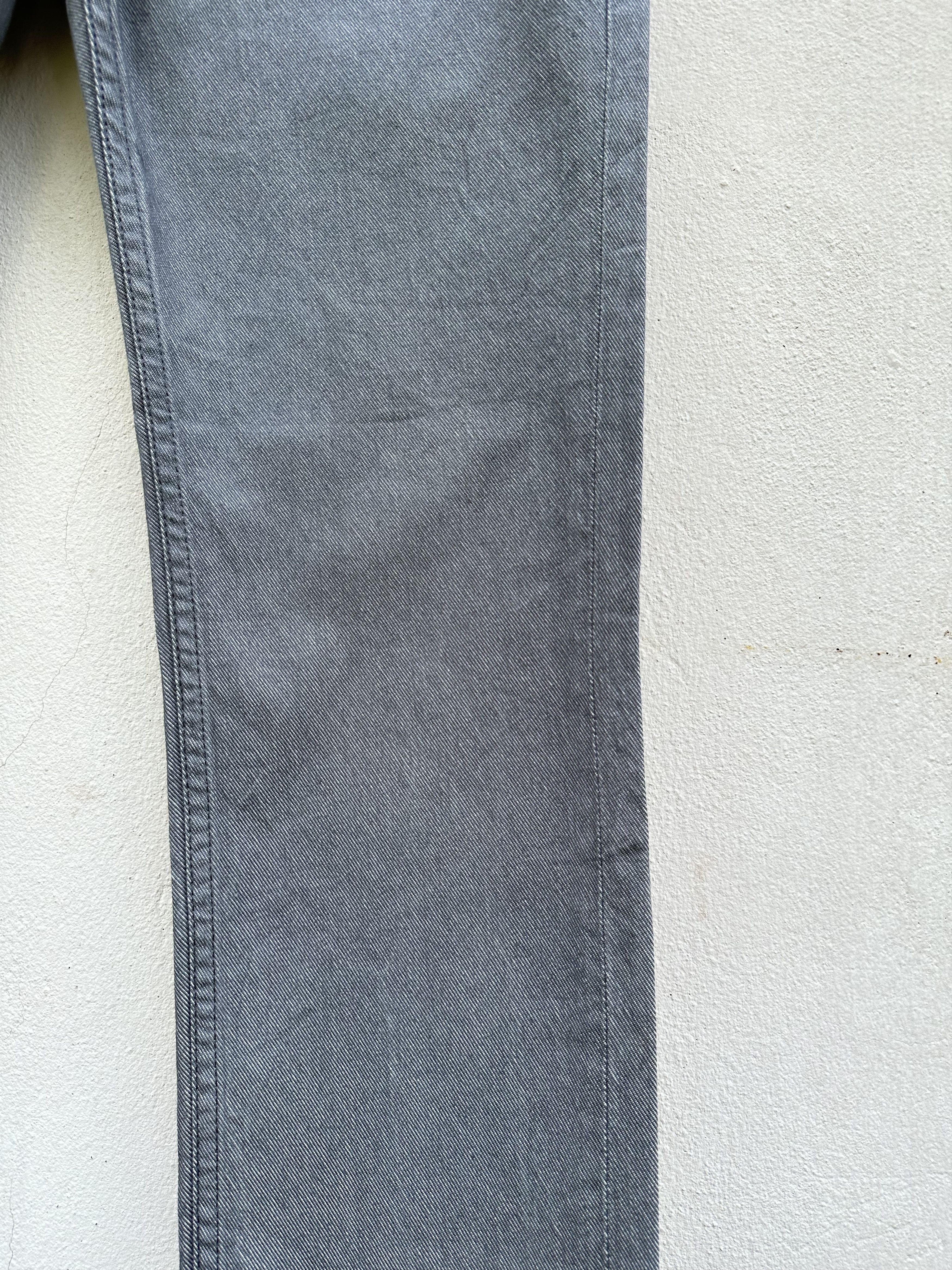 Maison Margiela Martin Maison Margiela Denim Jeans Size US 32 / EU 48 - 10 Thumbnail