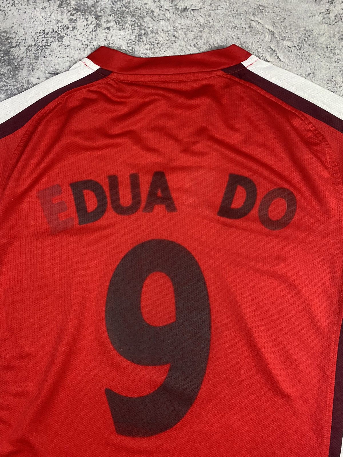 Nike Vintage 00s Nike Arsenal Football Soccer Jersey Size US L / EU 52-54 / 3 - 13 Thumbnail