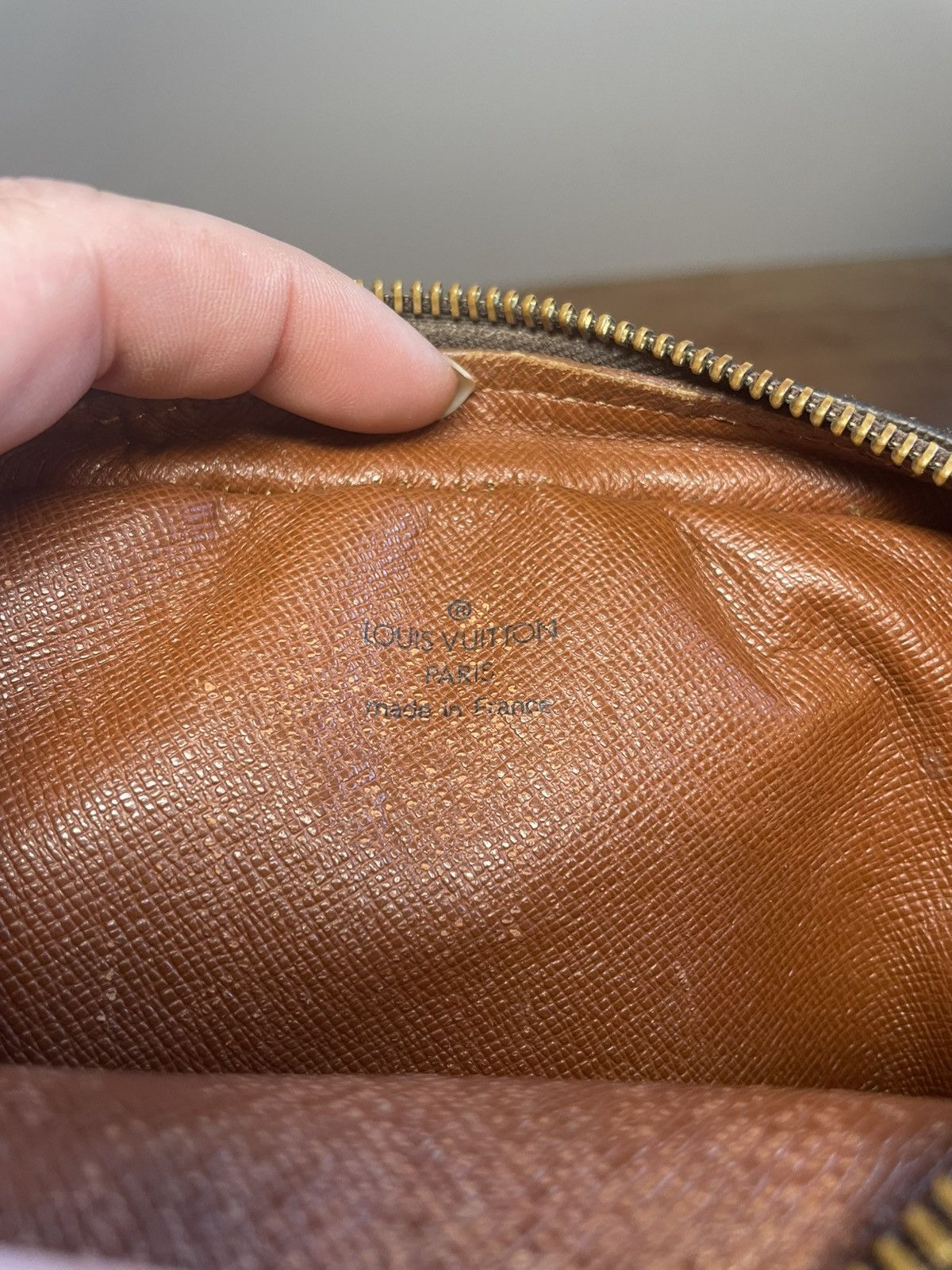 Louis Vuitton Louis Vuitton crossbody vintage Size ONE SIZE - 3 Thumbnail