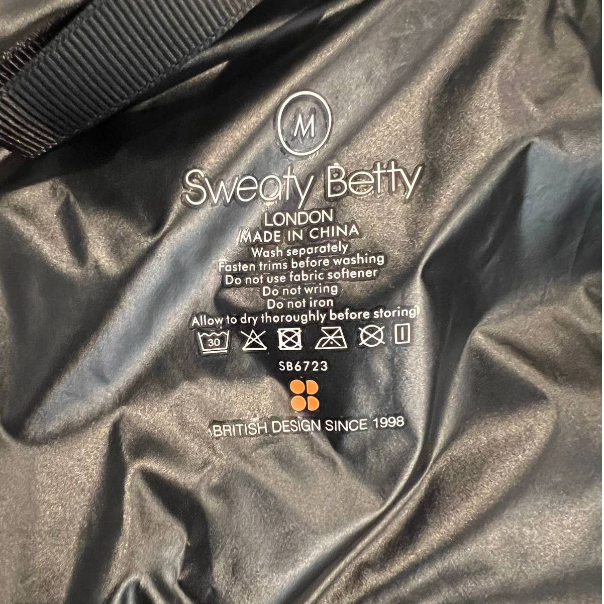 Sweaty Betty NWT SWEATY BETTY Aspen Padded Down Ski Jacket Size Medium Size M / US 6-8 / IT 42-44 - 12 Thumbnail