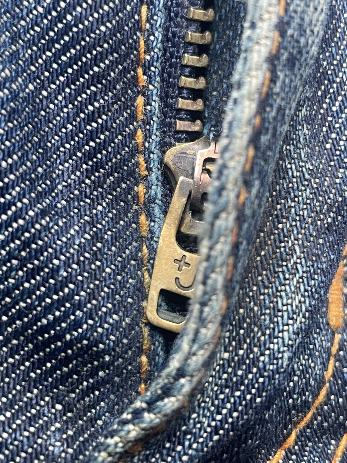 Japanese Brand × Jil Sander × Uniqlo Jil Sander x Uniqlo Selvedge Denim Size US 30 / EU 46 - 21 Thumbnail