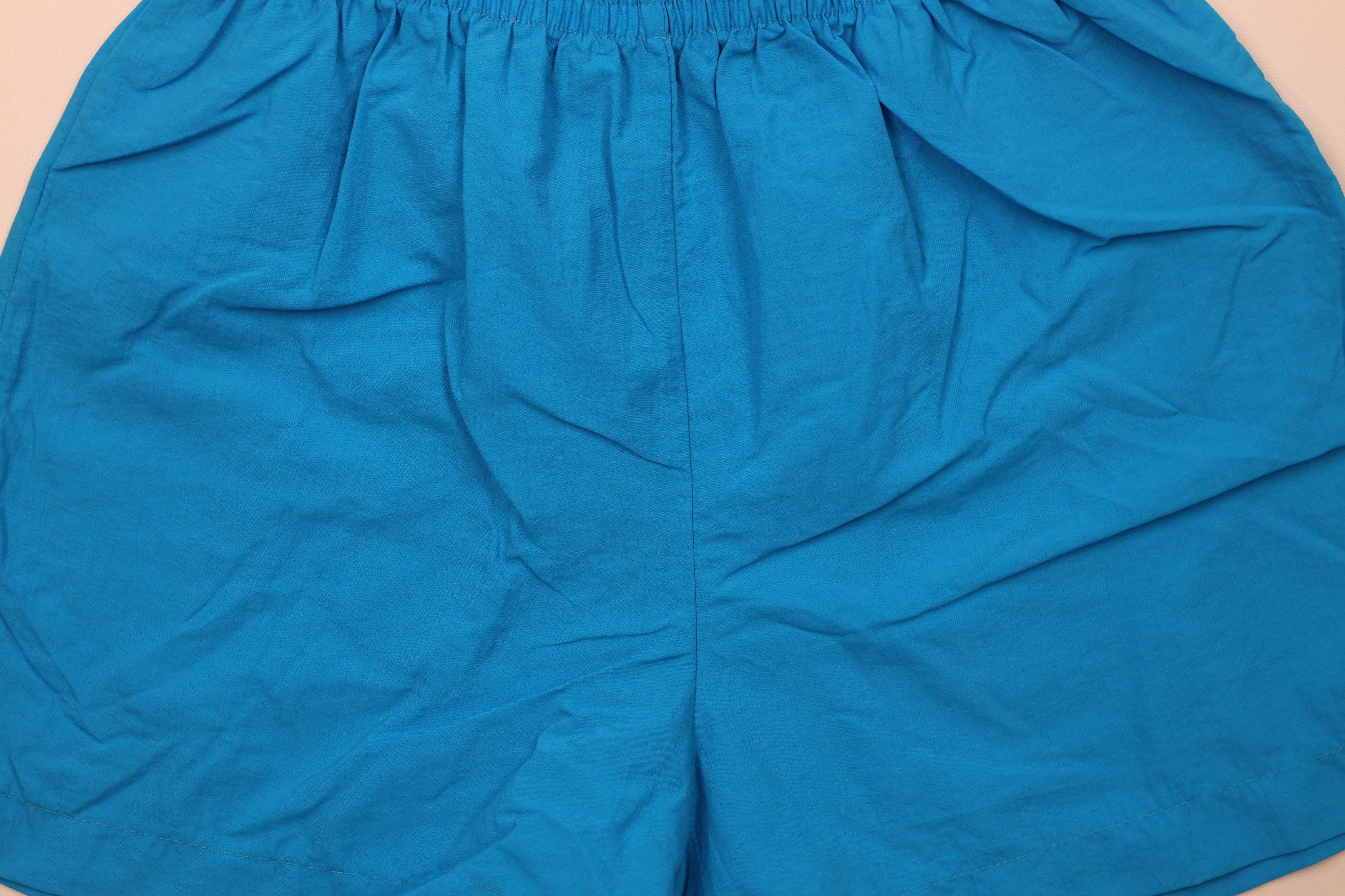 Vintage Vintage 90s Streetwear Running Jogging Soccer Shorts Baggies Size 28" / US 6 / IT 42 - 3 Thumbnail
