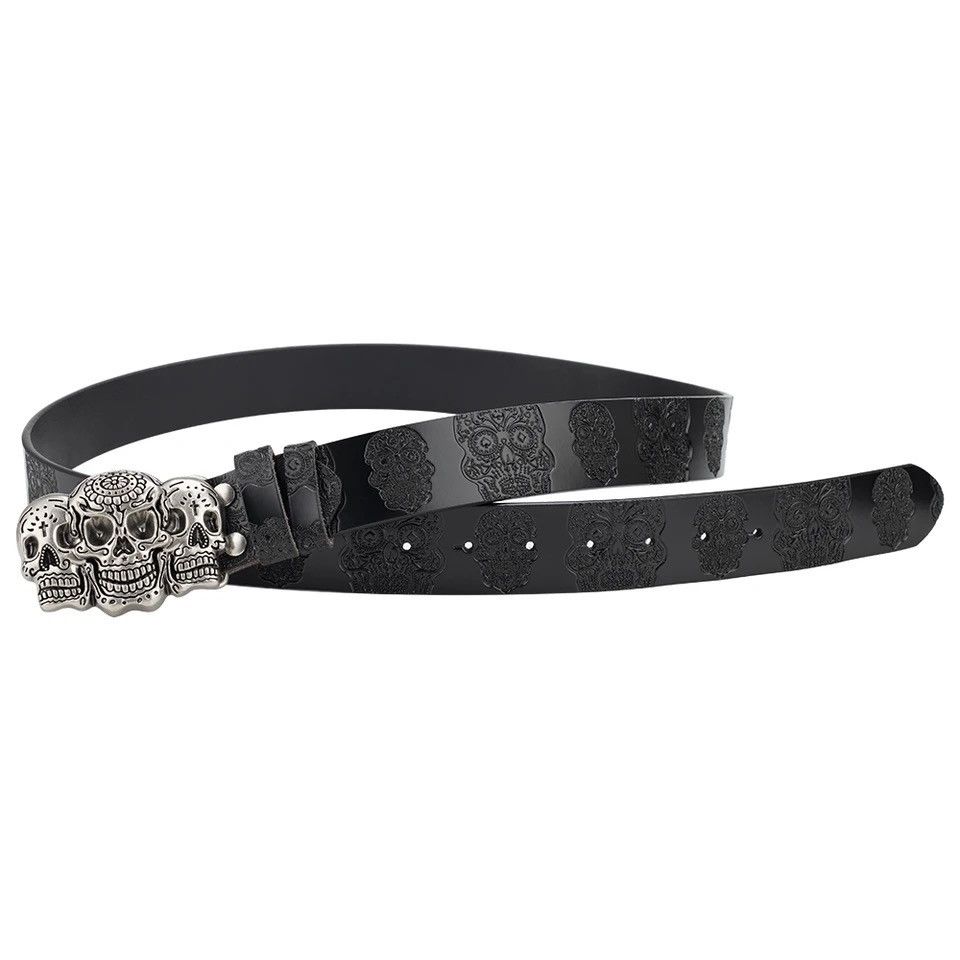 Other Belt Ghost Silver Size ONE SIZE - 5 Thumbnail