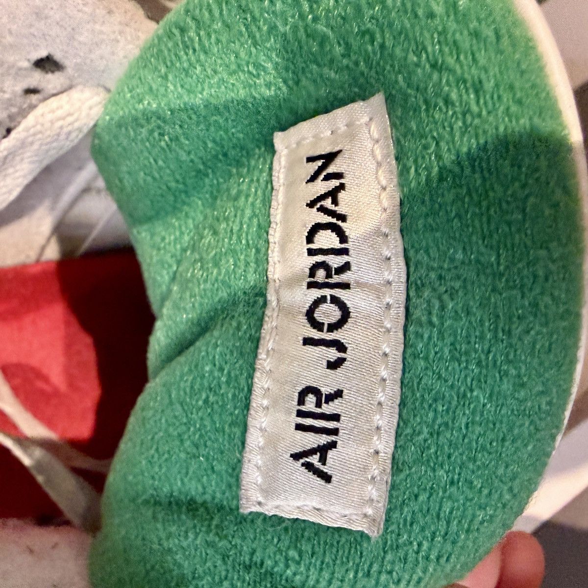 Nike Air Jordan 4 Pine Green Size US 12 / EU 45 - 11 Thumbnail