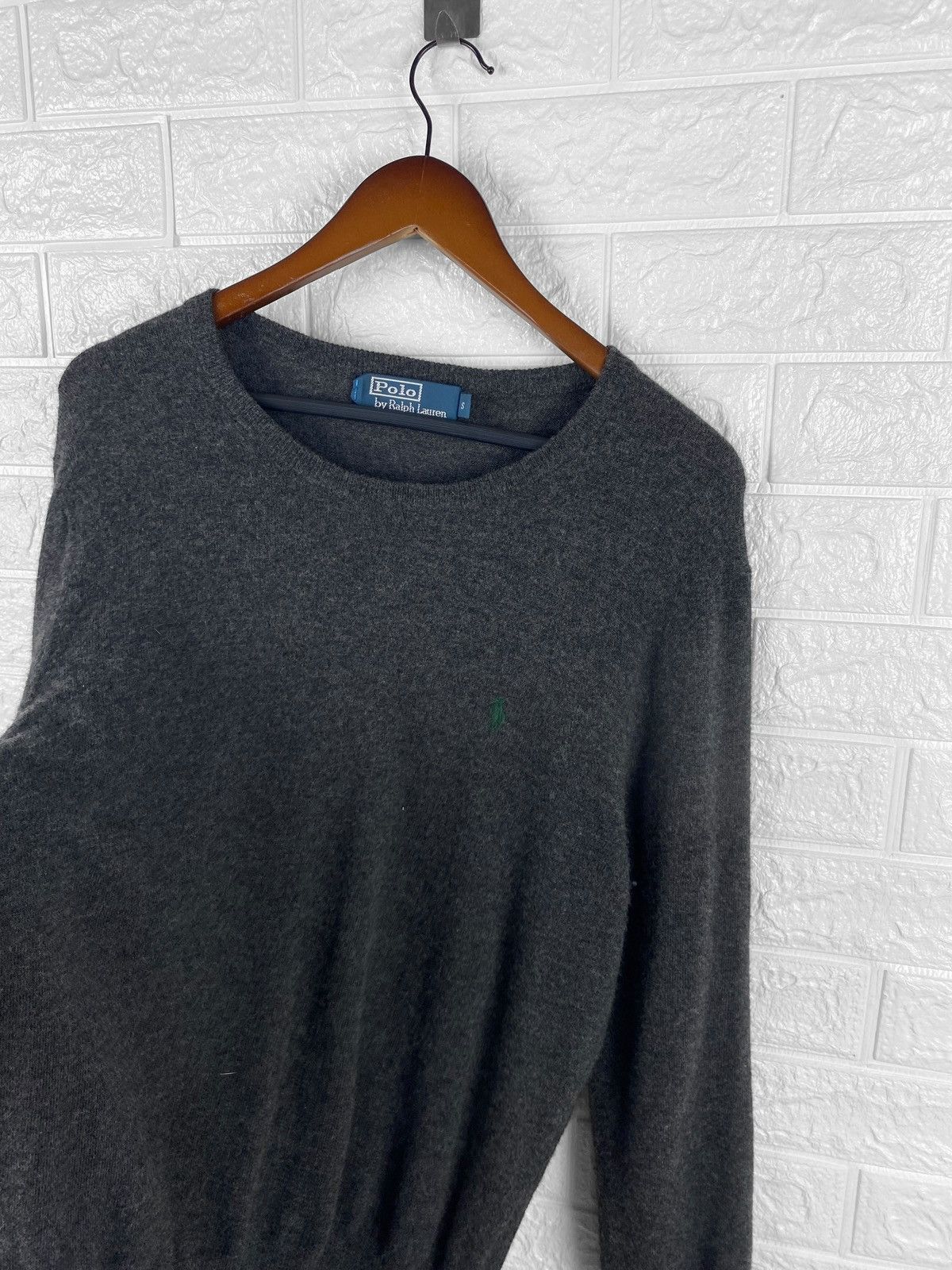 Polo Ralph Lauren Vintage Polo by Ralph Lauren merino wool sweater Size S Size US S / EU 44-46 / 1 - 8 Thumbnail