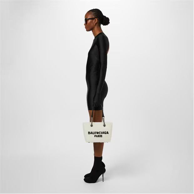 Balenciaga o1g2r1mq0924 Anatomic Heeled Boots in Black Size US 7 / IT 37 - 6 Thumbnail