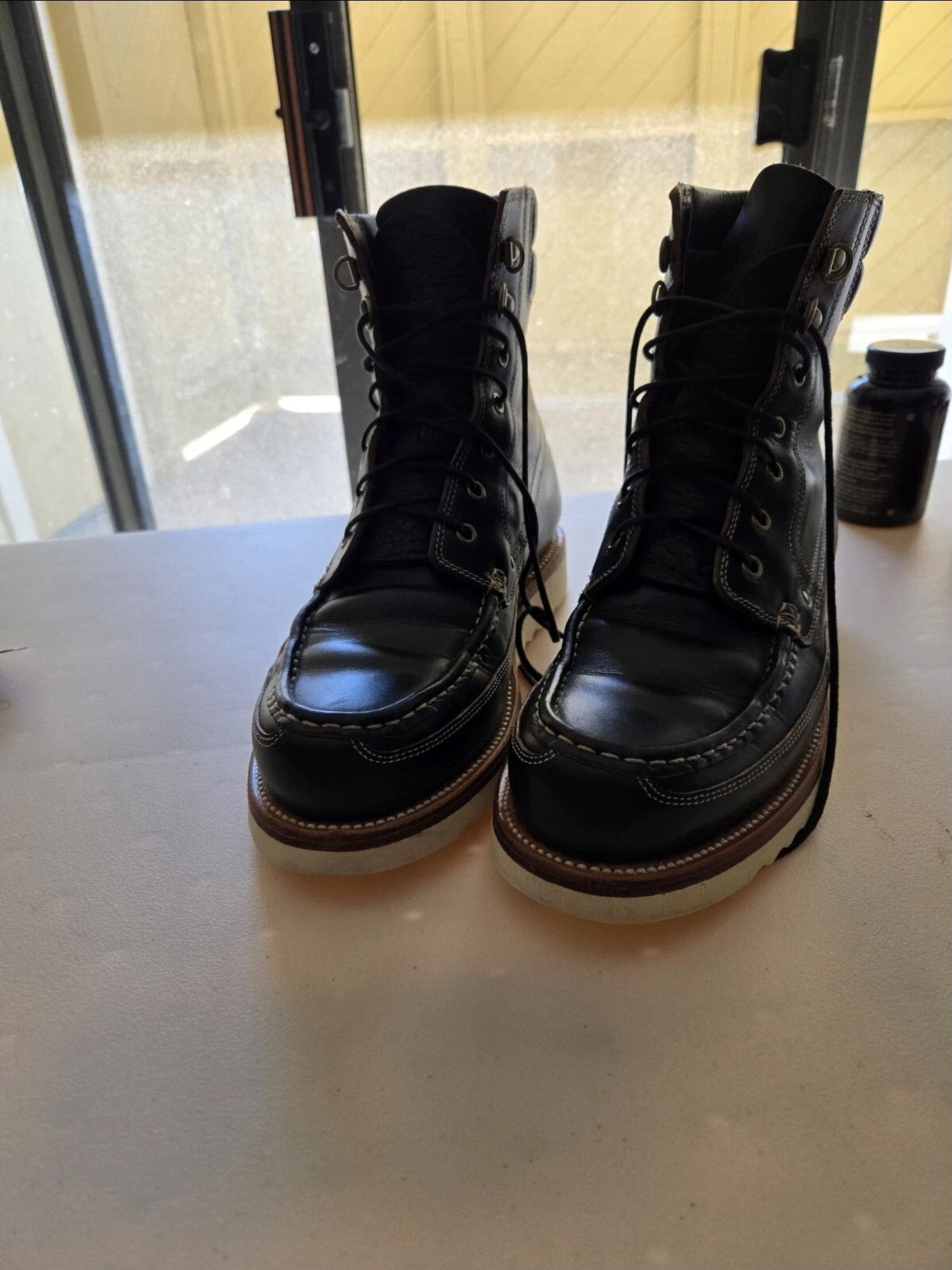 Grant Stone Grant stone field boot black CXL 9E Size US 9 / EU 42 - 2 Thumbnail