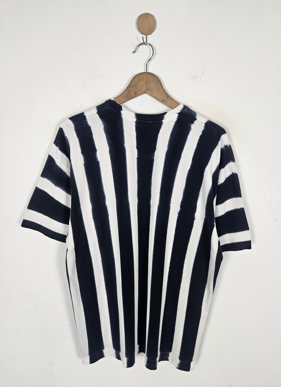 Issey Miyake Issey Miyake stripe shirt Size US S / EU 44-46 / 1 - 3 Thumbnail