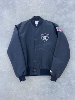 Vintage Raiders Jacket | Grailed