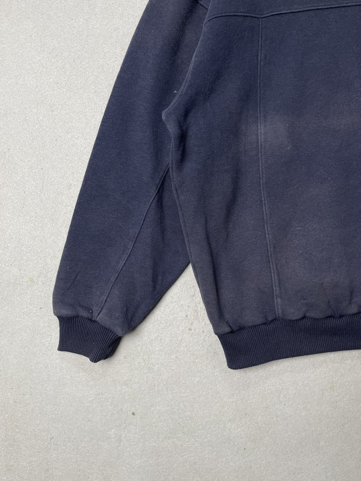 Adidas Vintage Adidas Originals Minimal Embroidered Sweatshirt Size US L / EU 52-54 / 3 - 5 Thumbnail