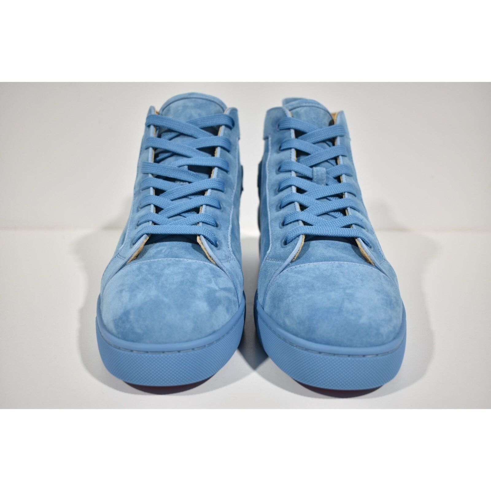 Christian Louboutin Christian Louboutin Mens Louis Orlato Flat Panorama Size US 12 / EU 45 - 6 Thumbnail