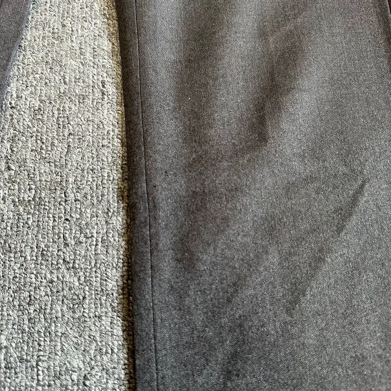 Dior Dior Light gray trousers 2504-Nextarrow Size 48R - 4 Thumbnail