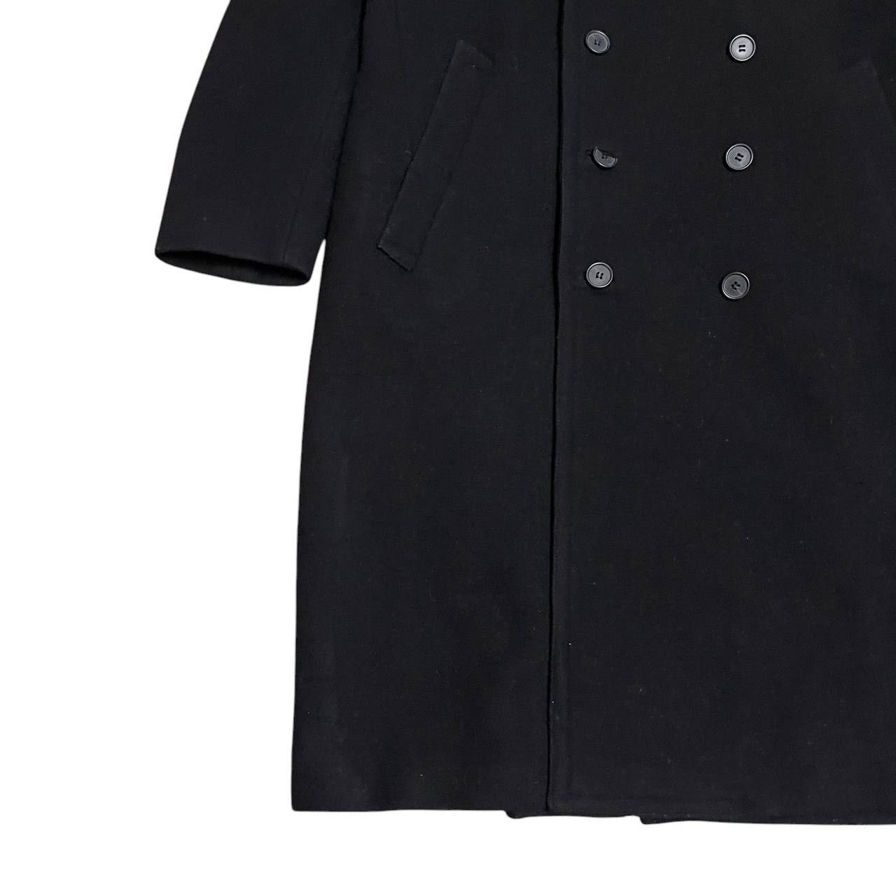 Polo Ralph Lauren Polo Ralph Lauren Wool Double Breasted Overcoat Size US M / EU 48-50 / 2 - 3 Thumbnail
