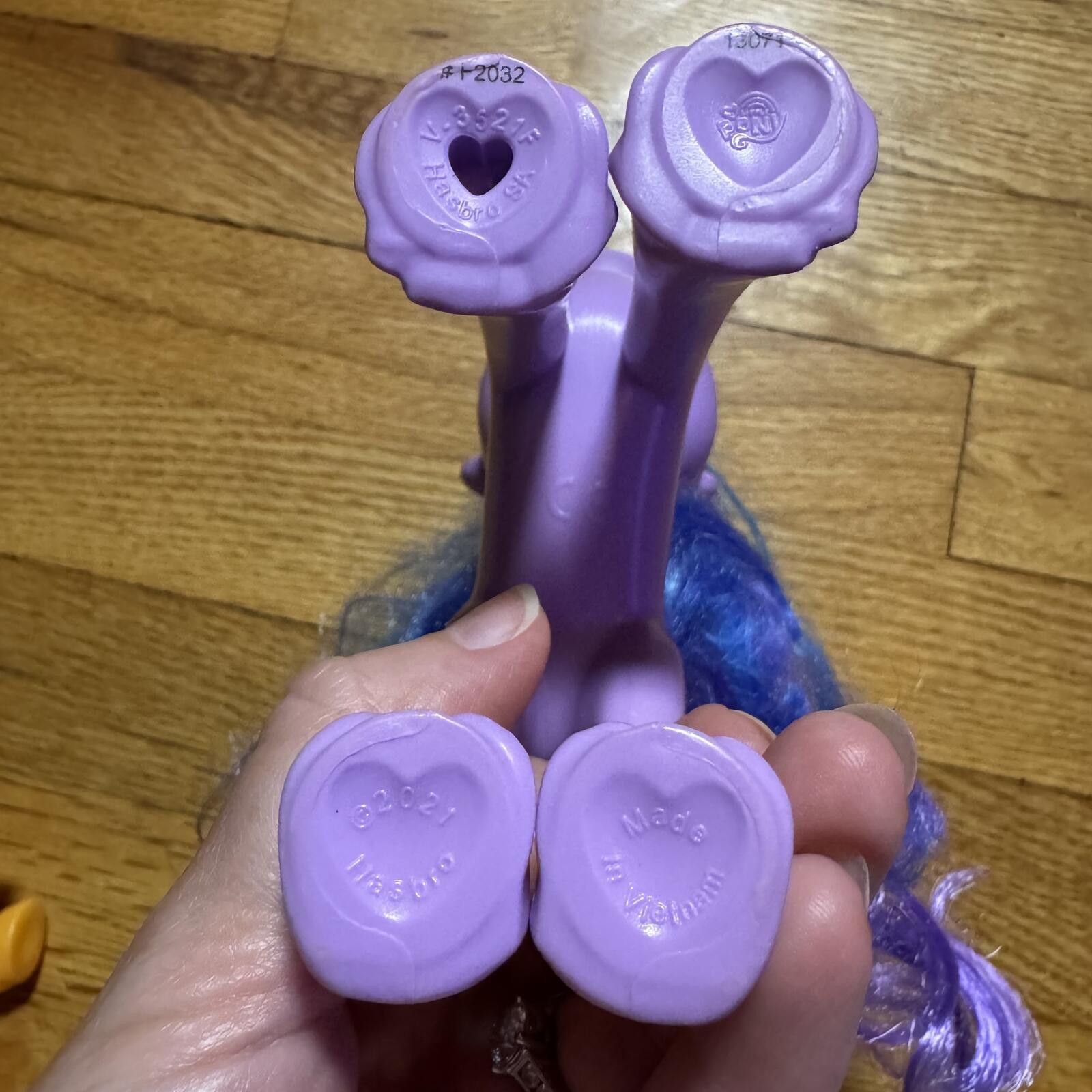 Other G5 My Little Pony Izzy Moonbow 6” Brushable Unicorn, Size ONE SIZE - 2 Thumbnail