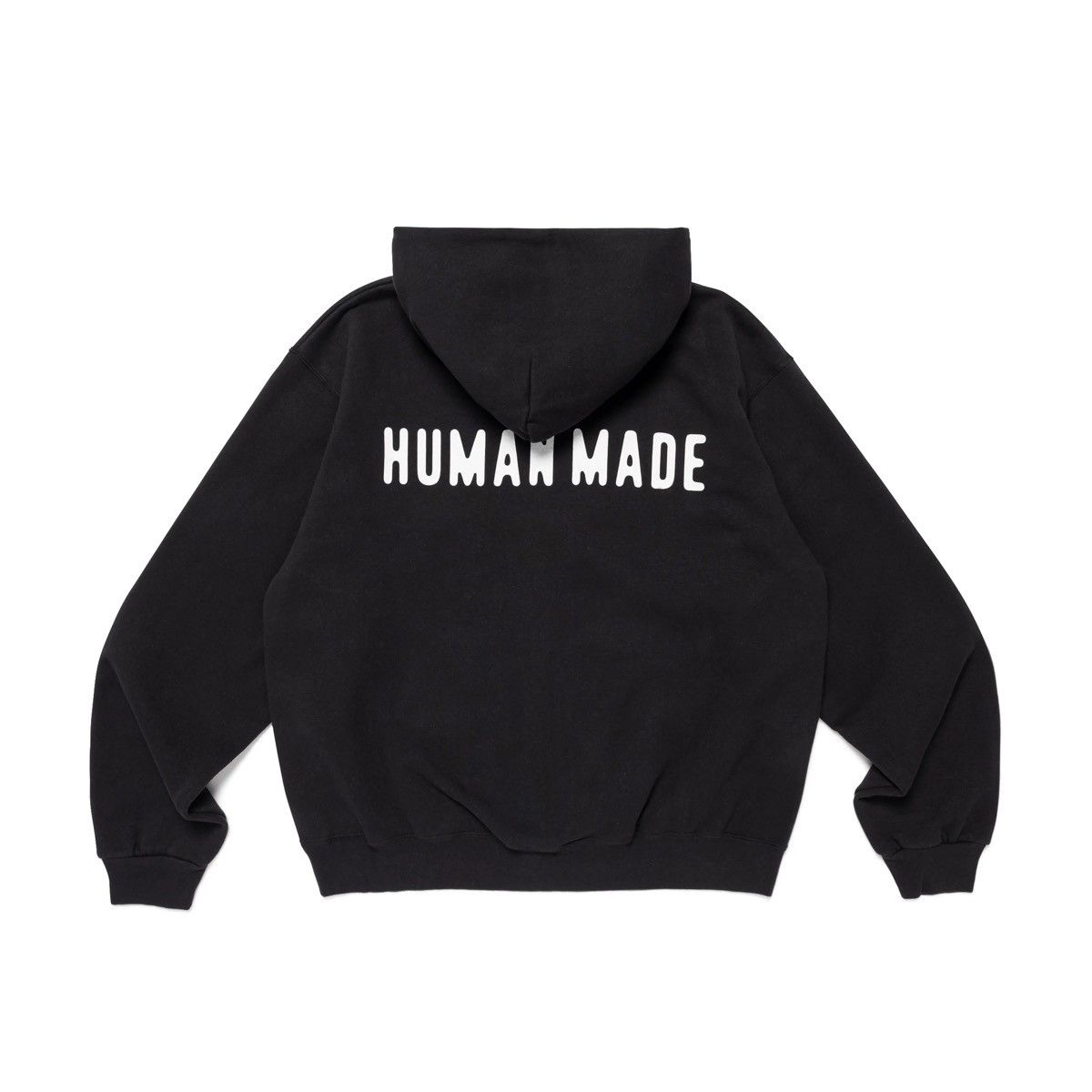 Human Made Human Made Hoodie Size ONE SIZE - 2 Thumbnail
