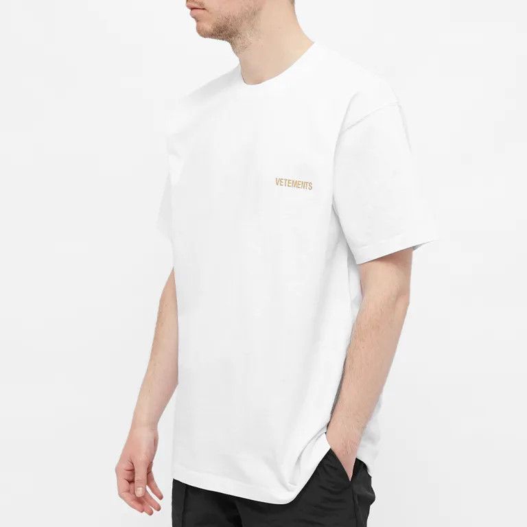 o1y0924 T-shirt in White