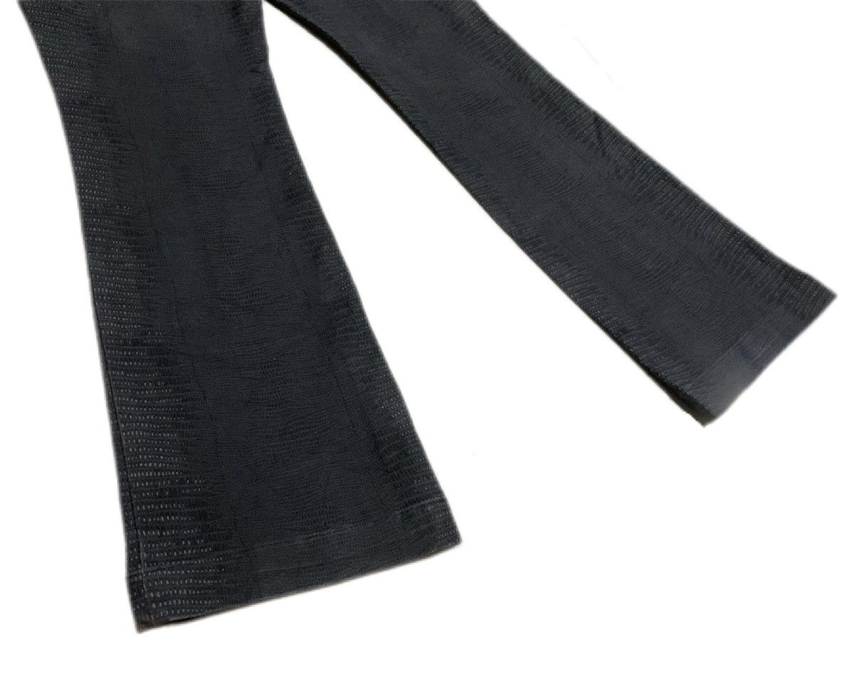 5351 POUR LES HOMMES 🔥Y2K Archived 5351 Pour Less Homme Flared Pants Size US 28 / EU 44 - 10 Thumbnail