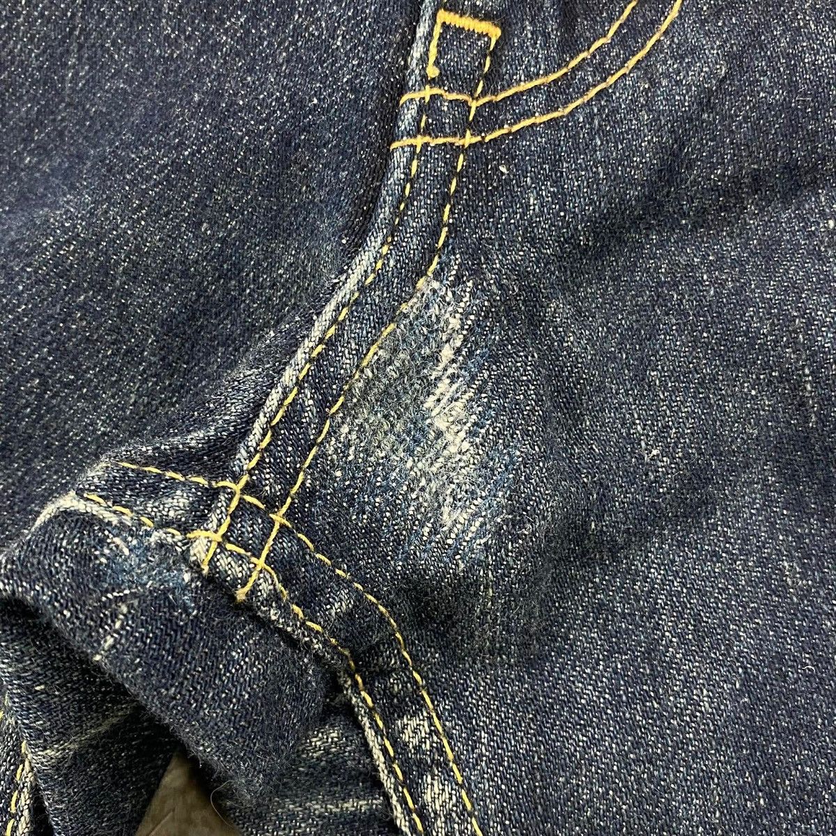 Junya Watanabe SS2009 Cinch Strap Carpenter Pants Size US 32 / EU 48 - 8 Thumbnail