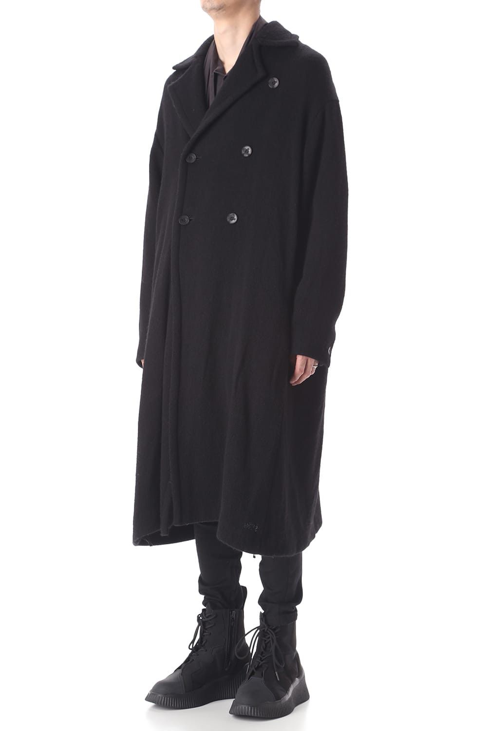 Julius Oversize wool pea coat Size US S / EU 44-46 / 1 - 6 Thumbnail