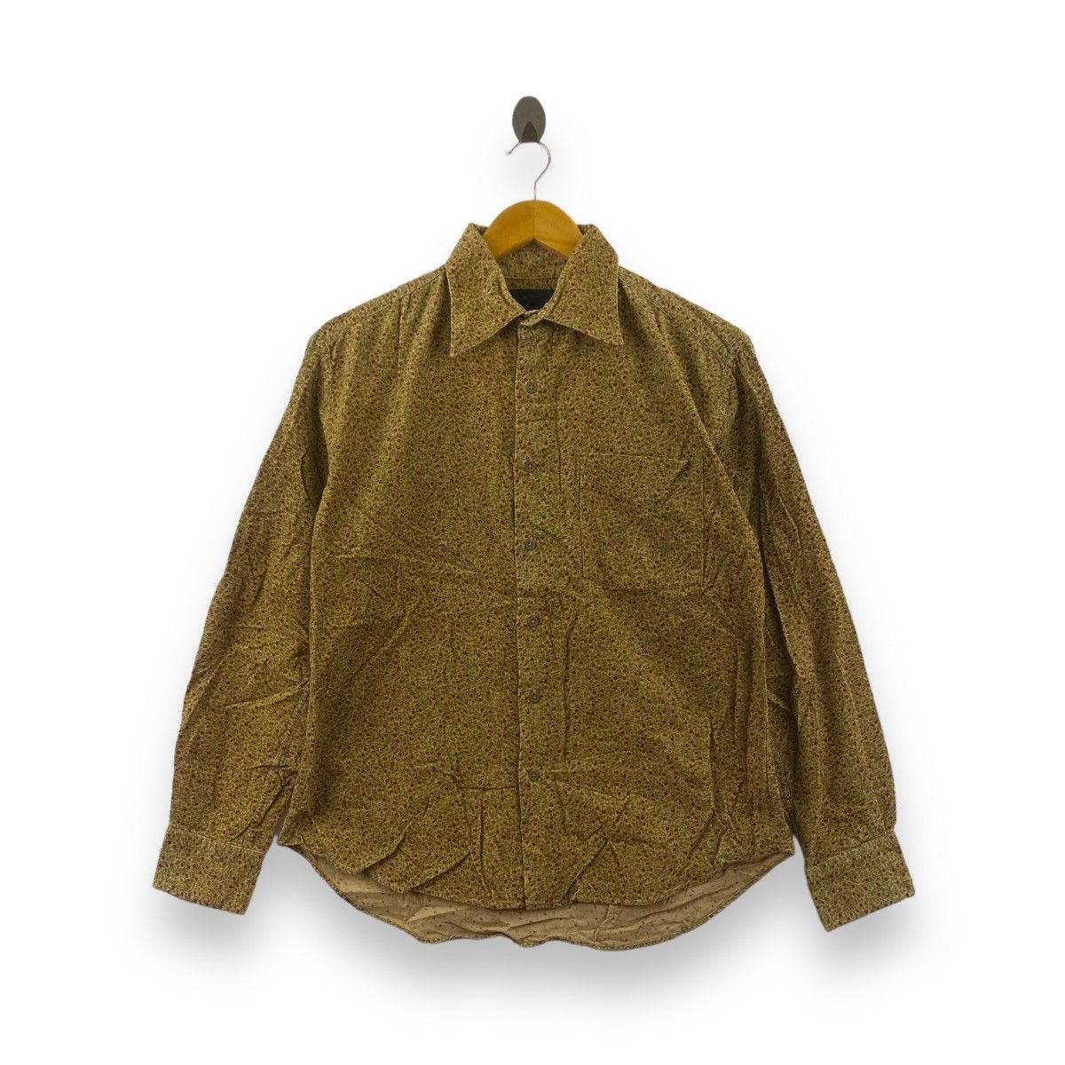 Yohji Yamamoto YOHJI YAMAMOTO D’URBAN A.A.R Made In Japan Long Sleeves Size US M / EU 48-50 / 2 - 1 Thumbnail