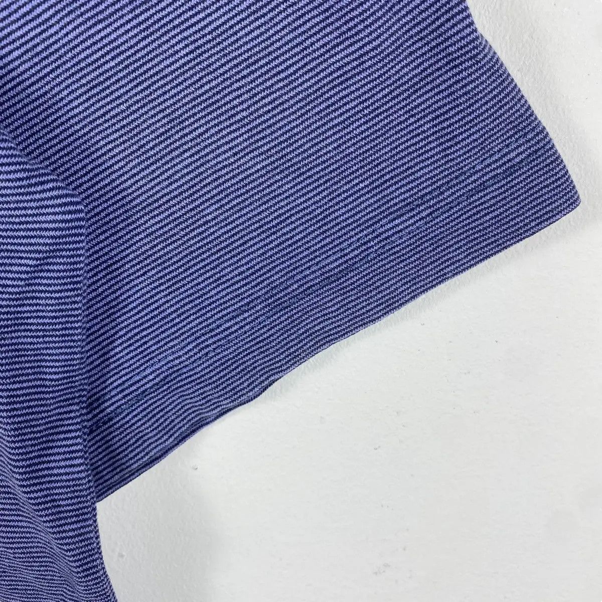 Jean Charles De Castelbajac Vintage 00's CASTELBAJAC SPORT Half-Zipper Pocket Polo Shirt Size US M / EU 48-50 / 2 - 4 Thumbnail