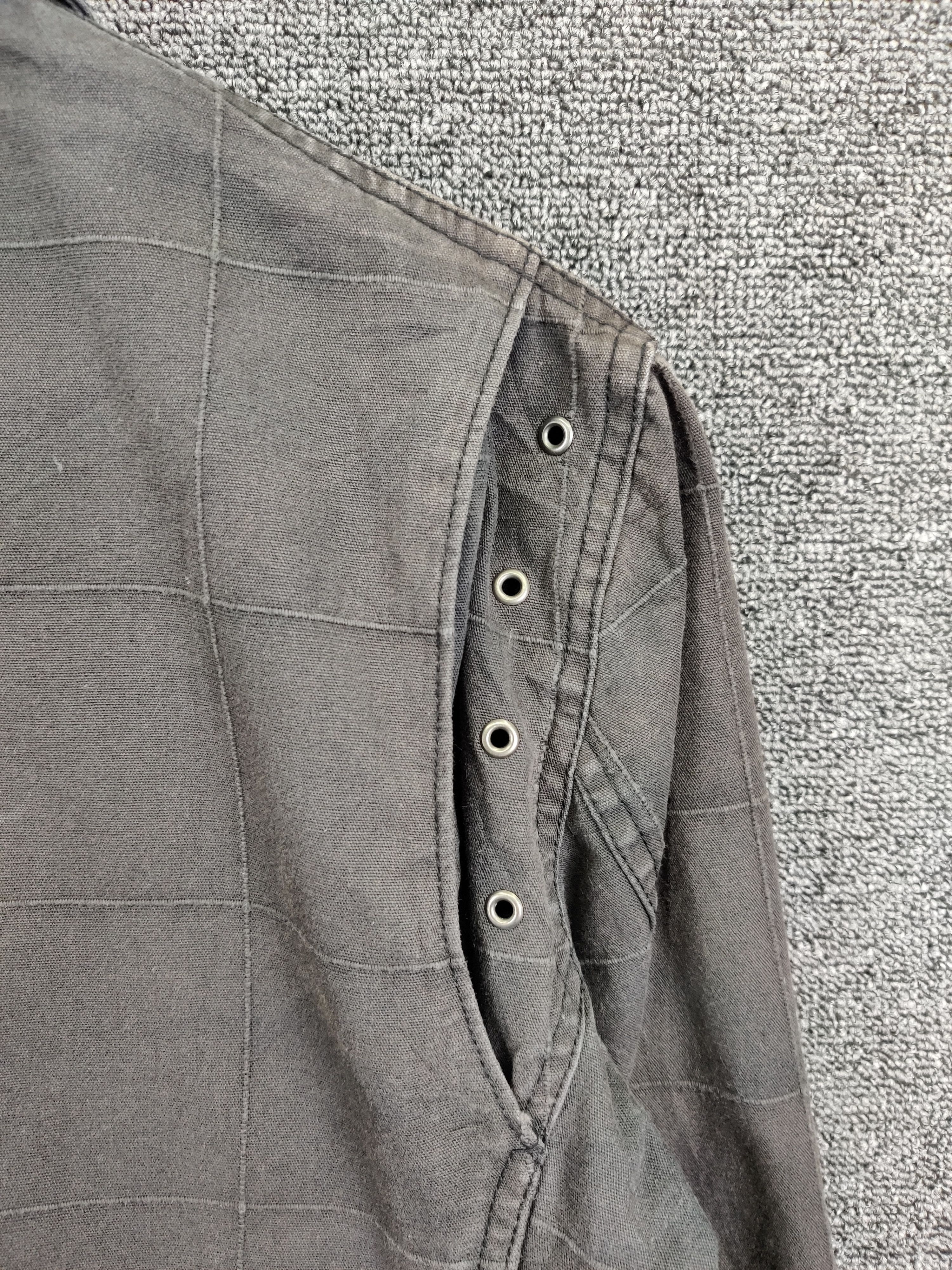 PPFM Vintage PPFM Apocalyptic Bondage Coat Jacket Size US M / EU 48-50 / 2 - 8 Thumbnail