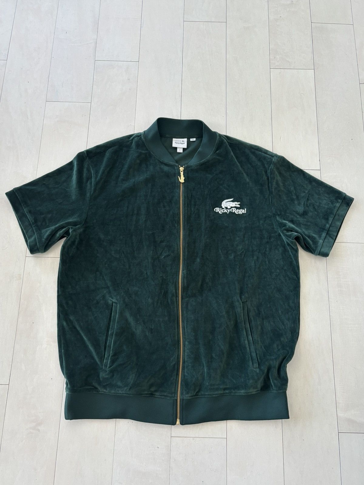 Lacoste Ricky Regal | Grailed