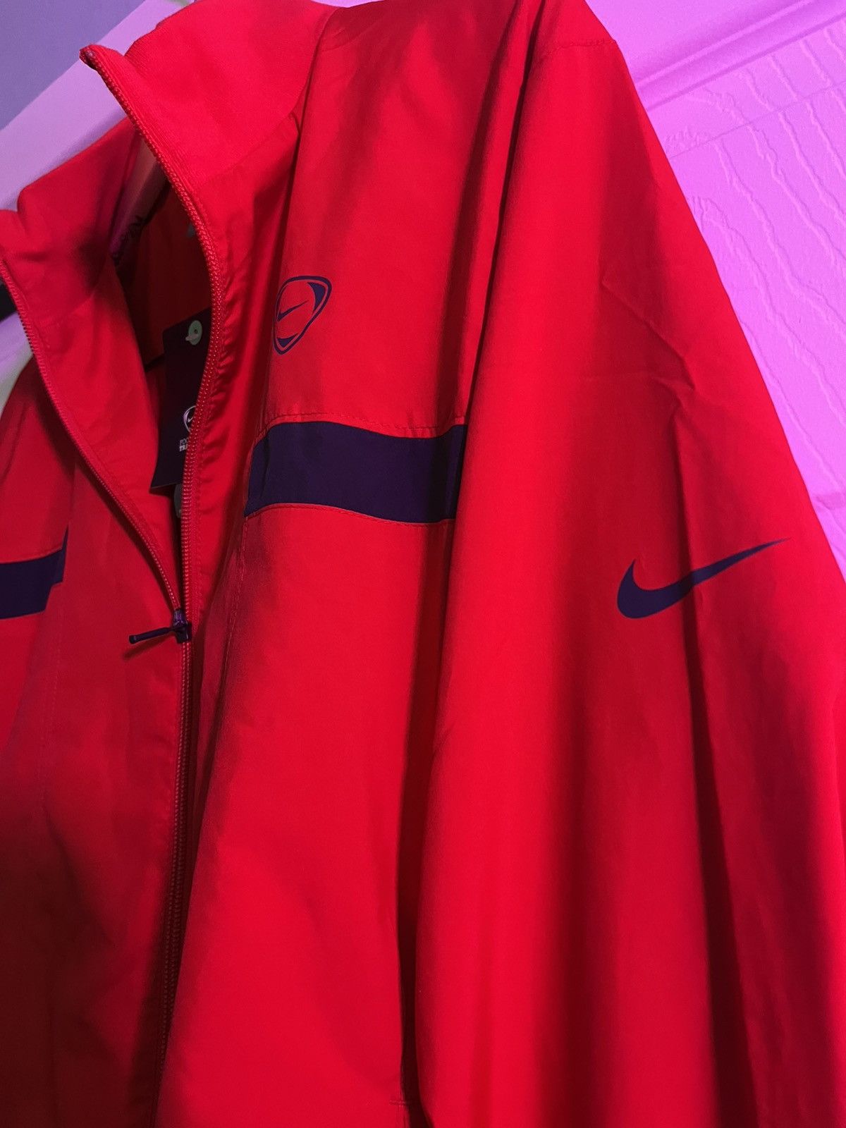 Nike × Nike ACG Nike Football Training Windbreaker Size US M / EU 48-50 / 2 - 4 Thumbnail