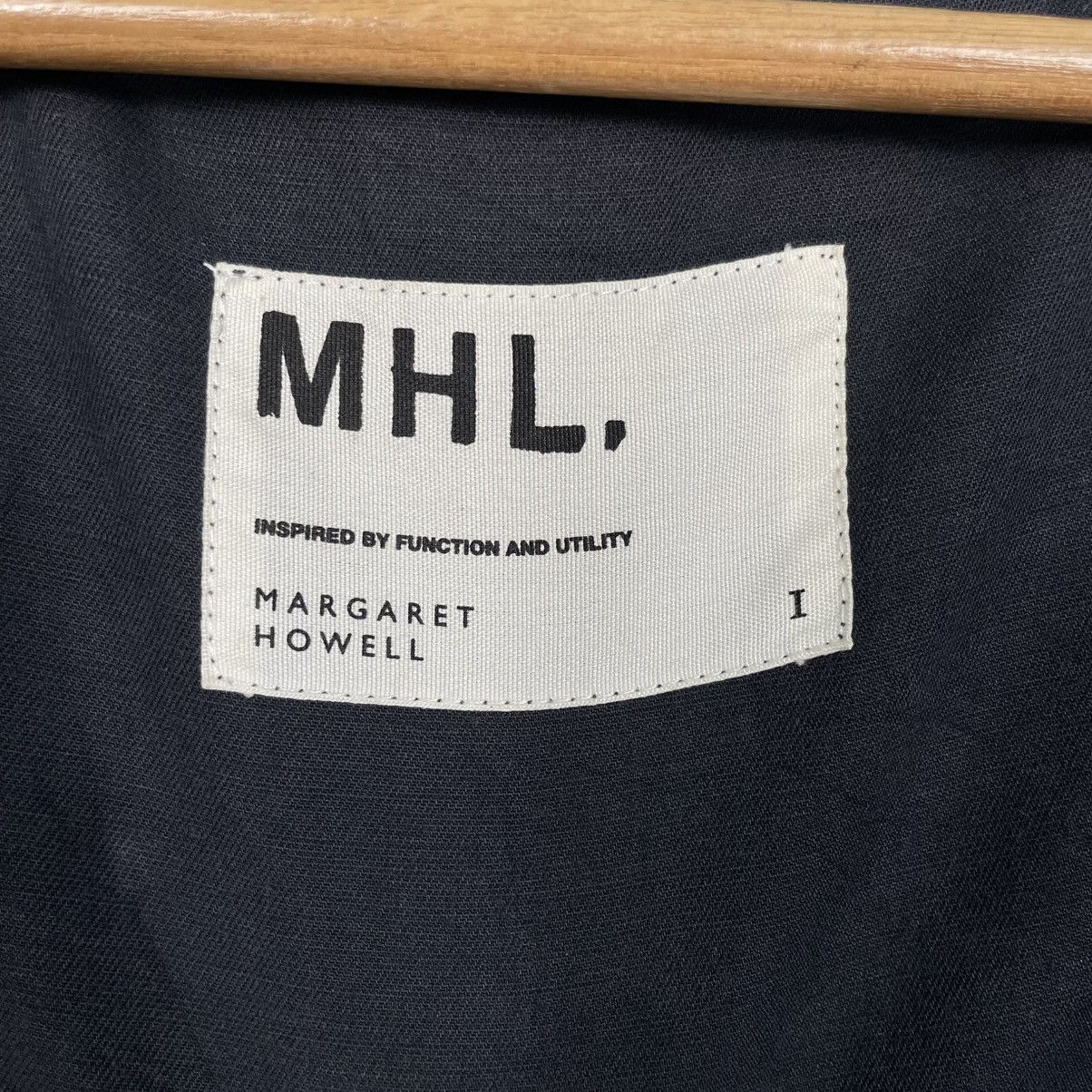 Margaret Howell Margaret Howell Double Breasted Jacket Size S / US 4 / IT 40 - 15 Thumbnail