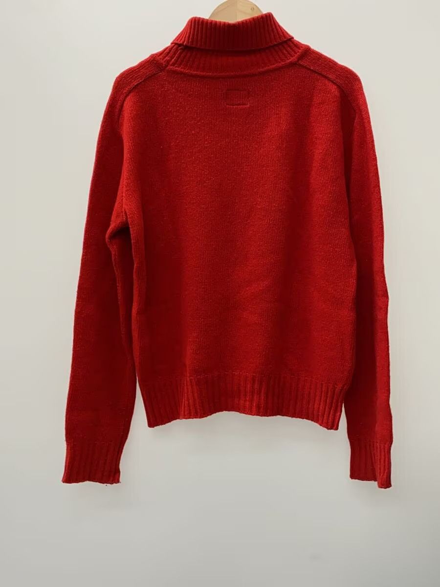 Vivienne Westwood Turtleneck Wool Knit Sweater Size US M / EU 48-50 / 2 - 2 Thumbnail