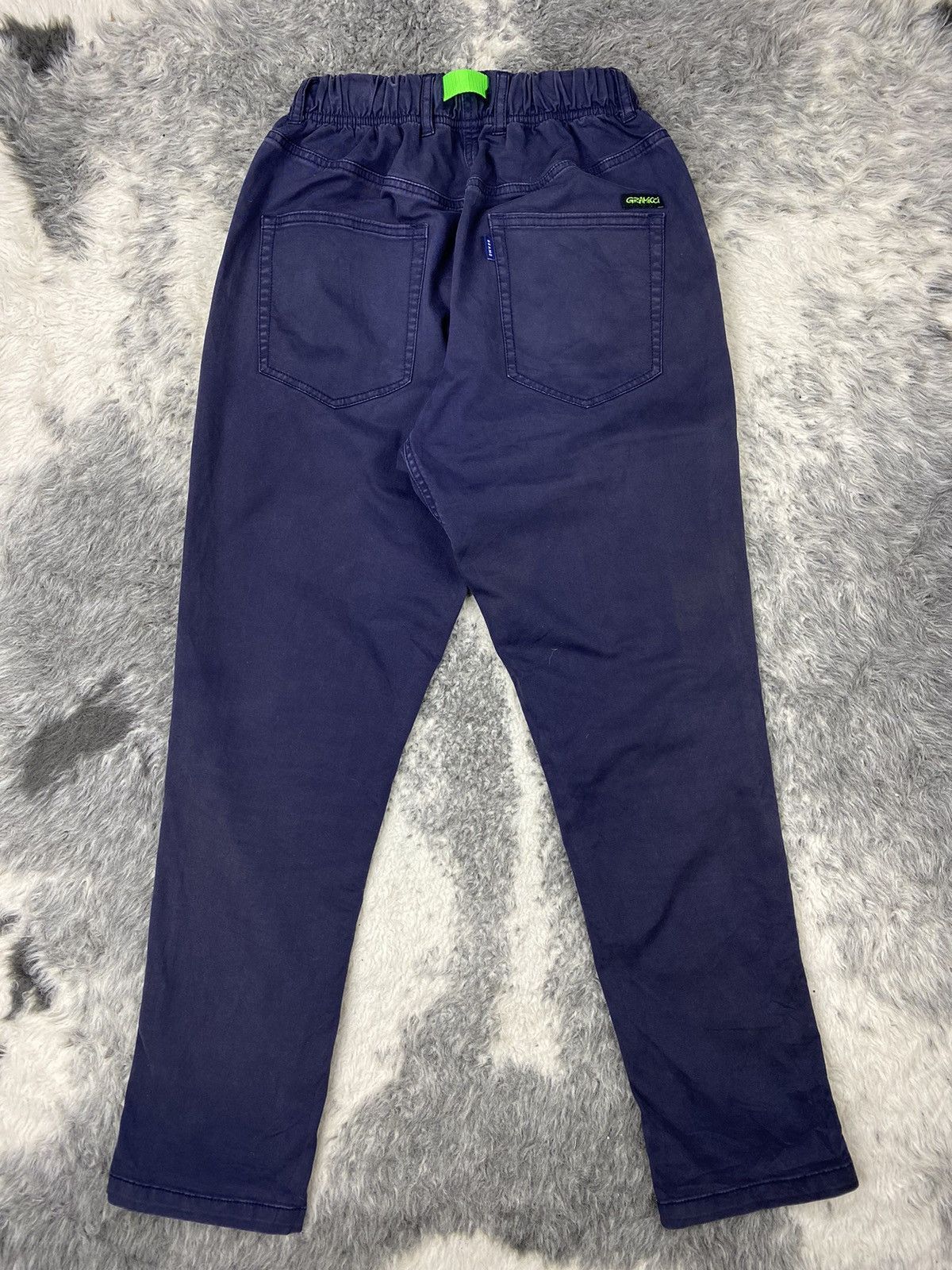 Beams Plus × Gramicci Gramicci x BEAMS + Neon Green Belt Casual / Easy Pant Size US 29 - 2 Thumbnail