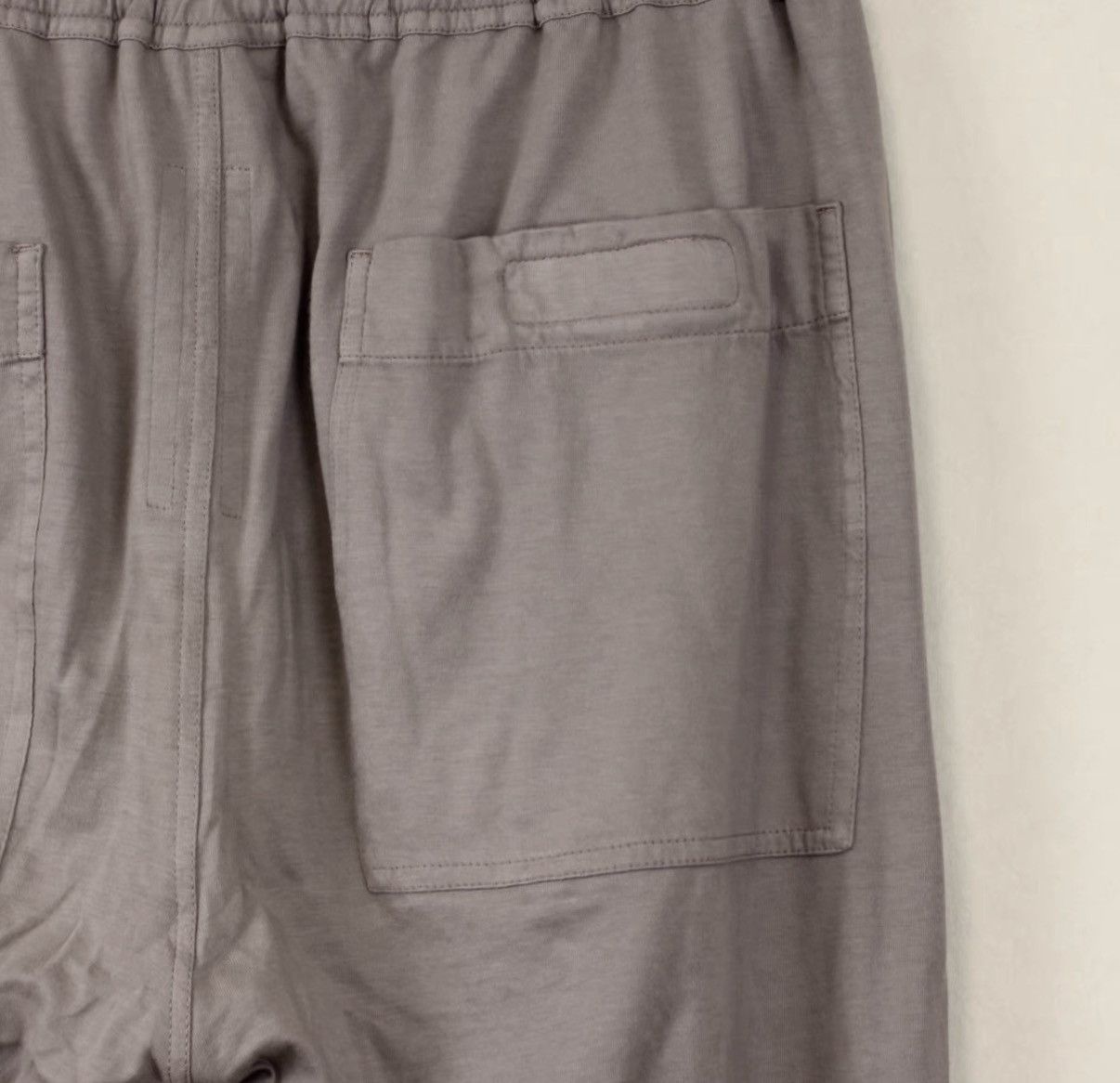 Rick Owens Rick Owens DRKSHDW Gray "Berlin" Long Pants Size US 34 / EU 50 - 3 Thumbnail