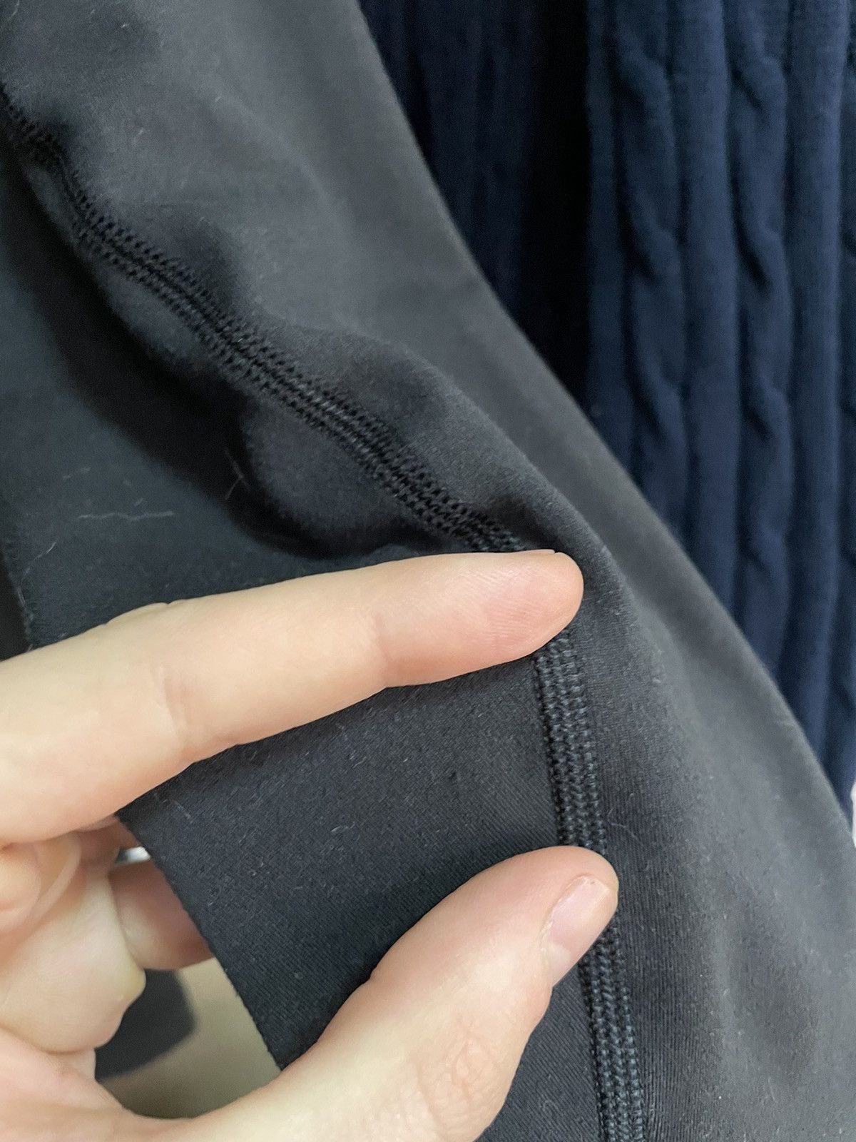 Arc'teryx Arcteryx Fleece Jacket 1/4 Zip Size US S / EU 44-46 / 1 - 18 Thumbnail