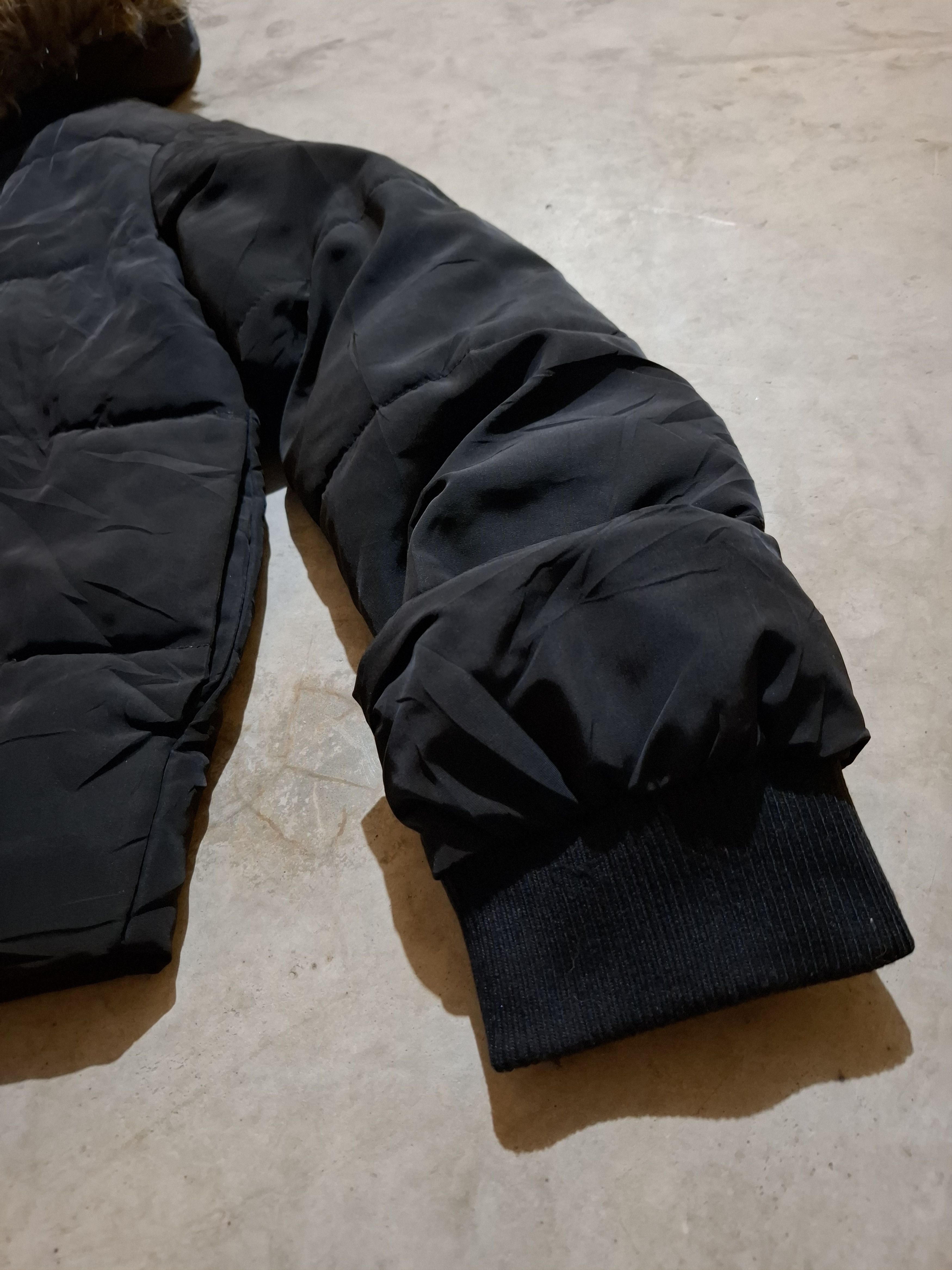 Japanese Brand JAPANESE FAUX FUR HOOD JACKET LIKE LGB GOA IF SIX WAS NINE Size M / US 6-8 / IT 42-44 - 8 Thumbnail