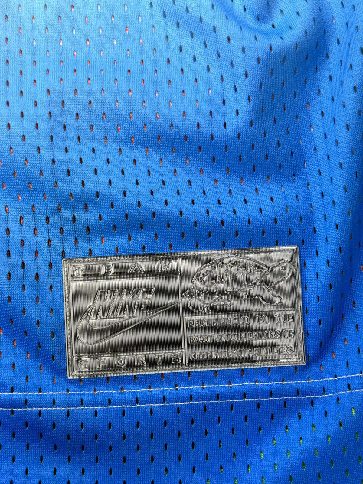 Cactus Plant Flea Market NIKE x CACTUS PLANT FLEA MARKET REVERSIBLE HOCKEY JERSEY Size US L / EU 52-54 / 3 - 8 Thumbnail