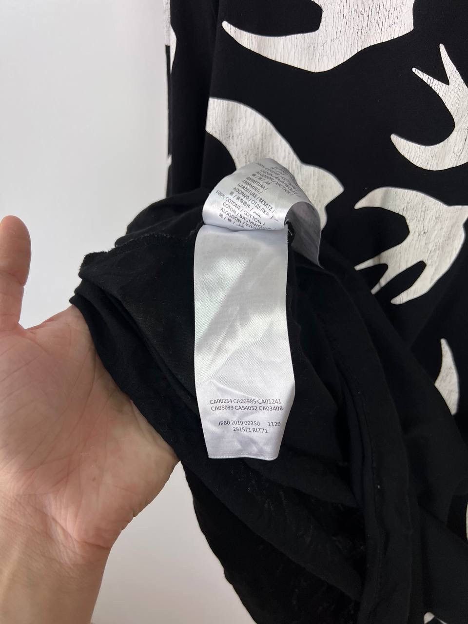 Alexander McQueen Alexander McQueen luxury t-shirts size M Size US M / EU 48-50 / 2 - 3 Thumbnail