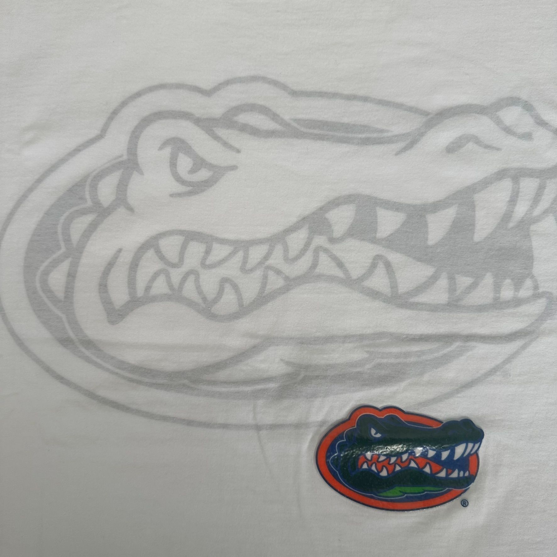 Starter Vintage Starter Florida Gators T-Shirt University Logo Tee Size US L / EU 52-54 / 3 - 2 Thumbnail