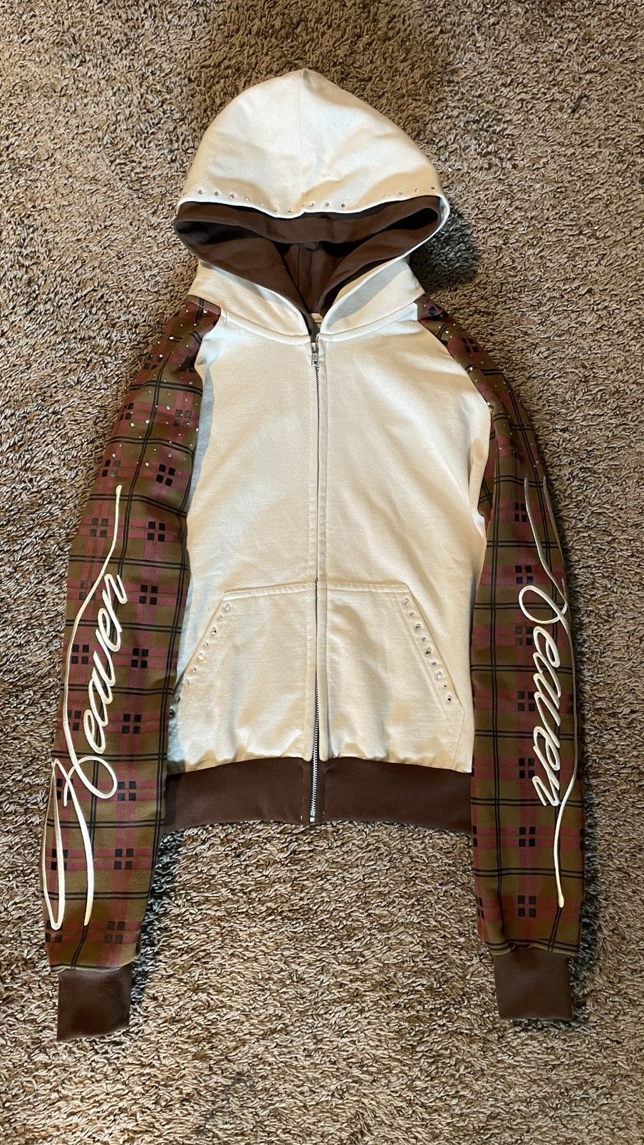 Other “Kotic” Double Layered Hoodie Size US M / EU 48-50 / 2 - 1 Thumbnail