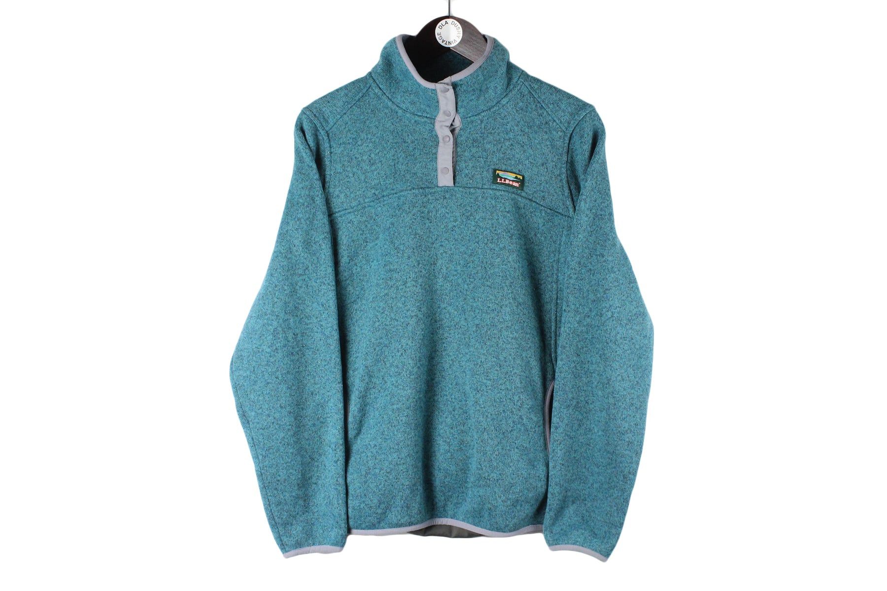 L.L. Bean L.L.Bean Fleece Women’s Large Size L / US 10 / IT 46 - 1 Thumbnail