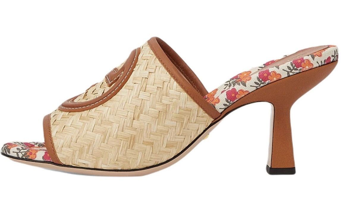 Gucci Gucci Interlocking G Slide Sandal size 40 Size US 10 / IT 40 - 3 Thumbnail