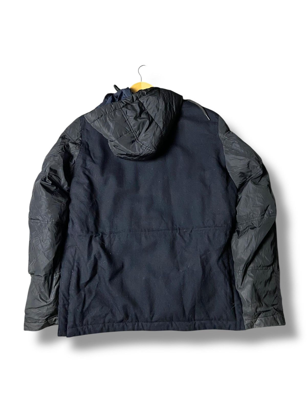 Diesel Vintage DIESEL Zip Up Jacket with Hood (165) Size US S / EU 44-46 / 1 - 11 Thumbnail
