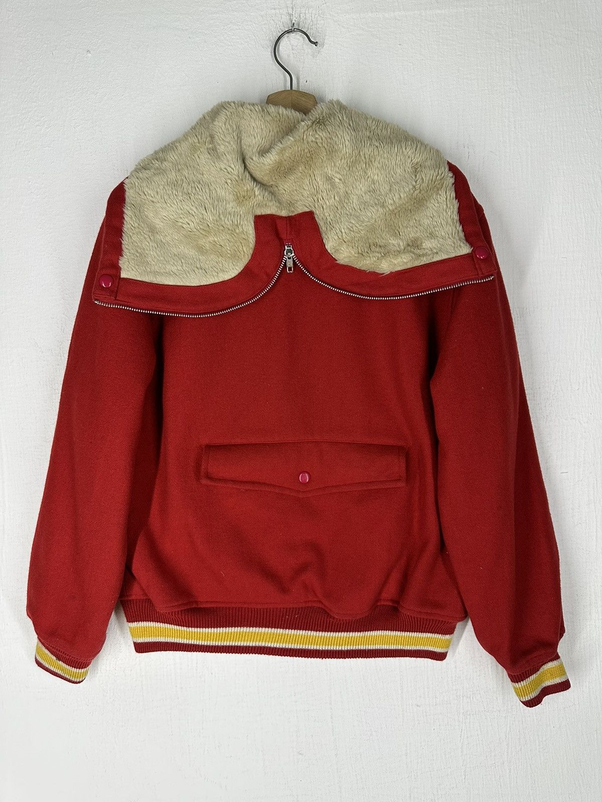 Macbeth Vintage Mac Beth Hoodie Jacket Size US M / EU 48-50 / 2 - 11 Thumbnail