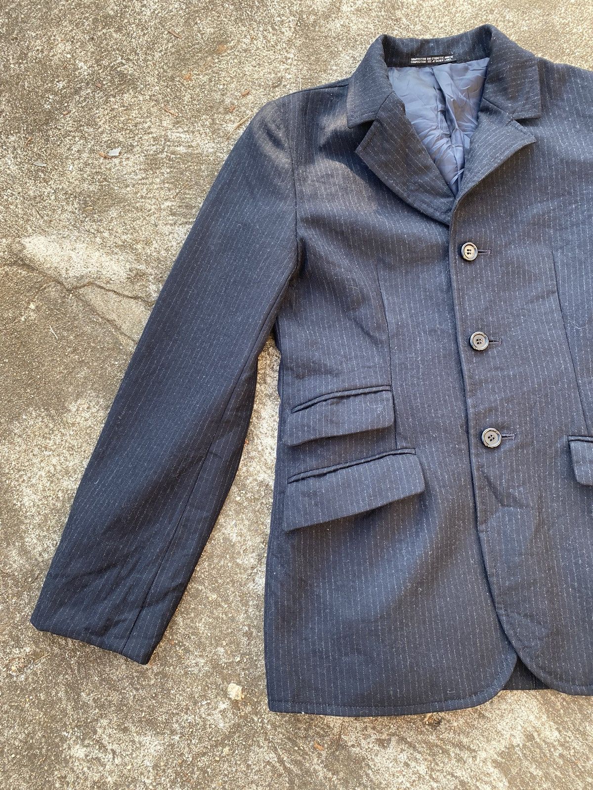 Yohji Yamamoto Ined Yohji Yamamoto Size S / US 4 / IT 40 - 3 Thumbnail