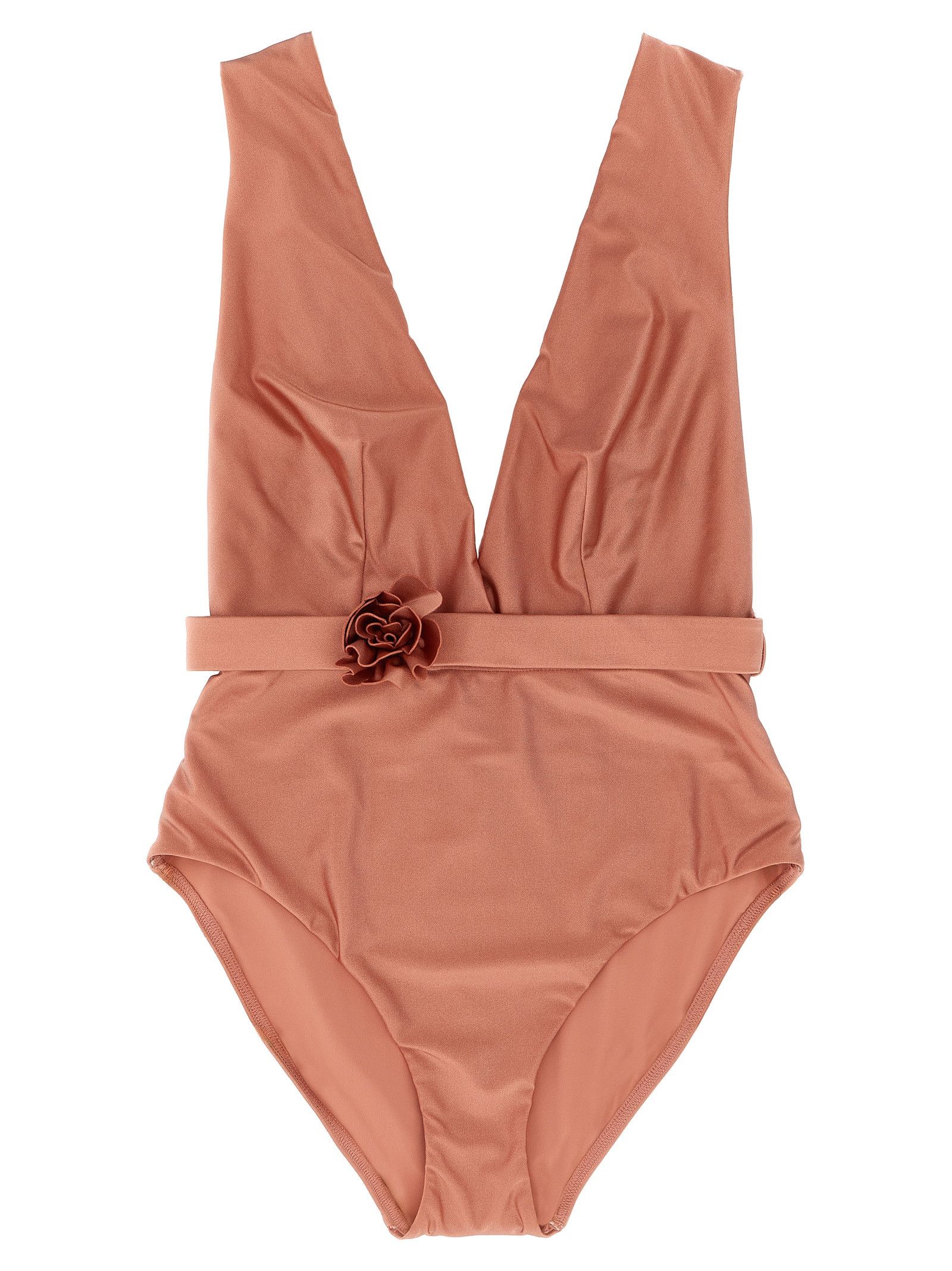 Zimmermann 'Lucky Plunge Flower' one-piece swimsuit Size S / US 4 / IT 40 - 1 Thumbnail
