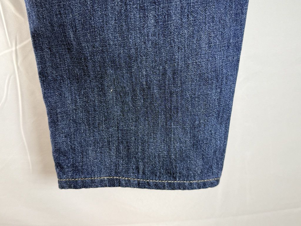 Brunello Cucinelli BRUNELLO CUCINELLI Traditional Fit Button Fly Denim Jeans Size US 36 / EU 52 - 13 Thumbnail