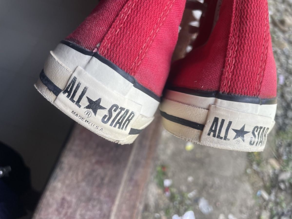 Converse Converse made in USA 80s Size US 8 / EU 41 - 9 Thumbnail