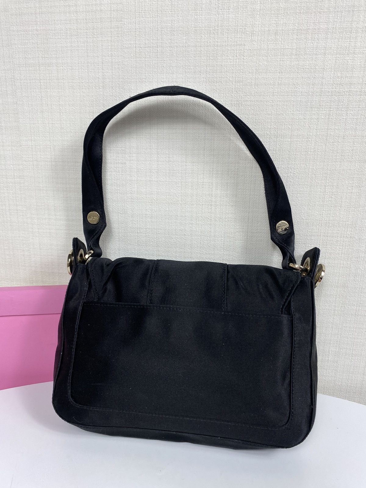 Roger Vivier Roger Vivier Satin Evening Mini Bag Size ONE SIZE - 2 Thumbnail